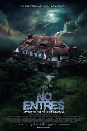 Do Not Enter's poster