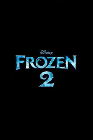 Frozen II's poster