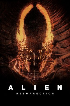 Alien: Resurrection's poster