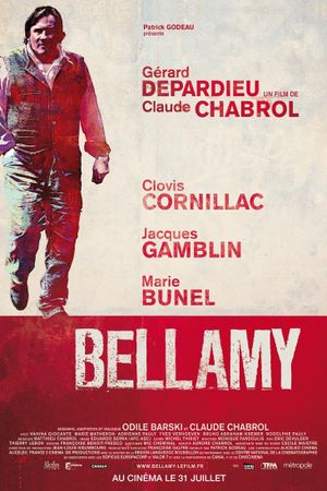Inspector Bellamy's poster