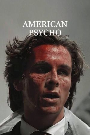 American Psycho's poster