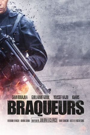 The Crew's poster