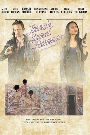 Jonny's Sweet Revenge's poster