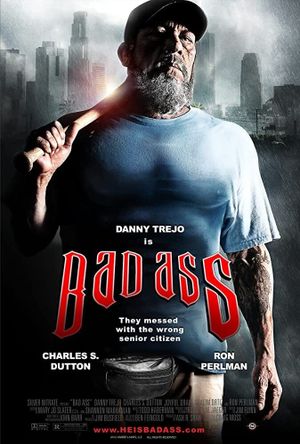 Bad Ass's poster