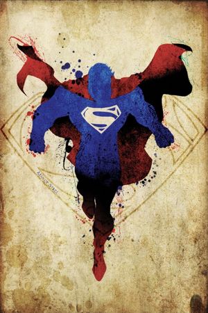 Superman's poster