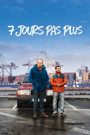 7 jours pas plus's poster