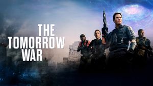 The Tomorrow War's poster