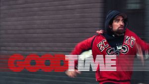 Good Time's poster