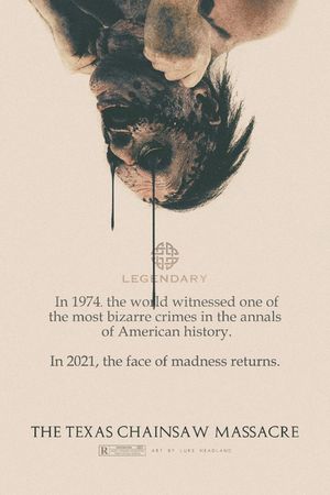 Texas Chainsaw Massacre's poster
