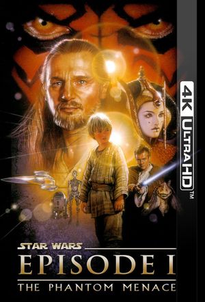 Star Wars: Episode I - The Phantom Menace's poster