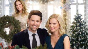 A Godwink Christmas: Meant For Love's poster