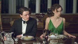 Atonement's poster