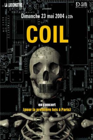 Coil: Paris 2004's poster image