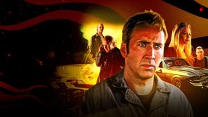 Gone in 60 Seconds's poster