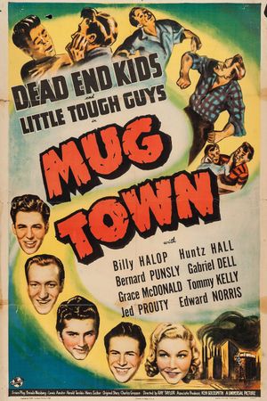 Mug Town's poster