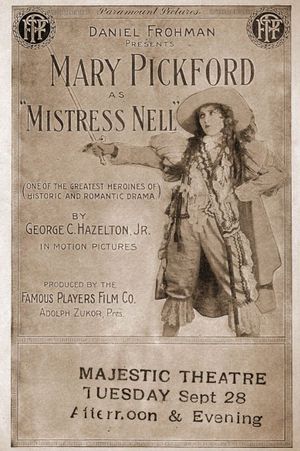 Mistress Nell's poster