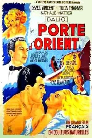Oriental Port's poster