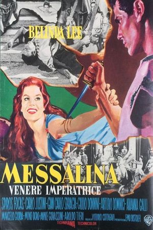 Messalina's poster
