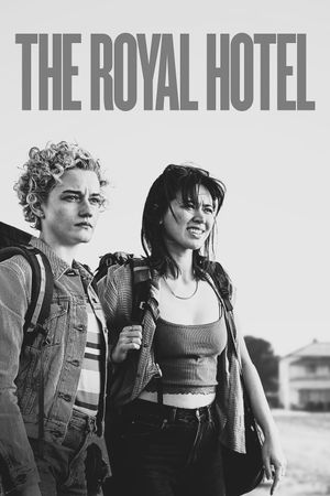 The Royal Hotel's poster