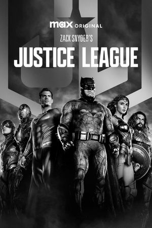 Zack Snyder's Justice League's poster