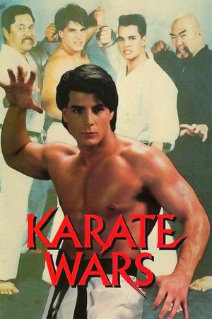 Karate Wars's poster