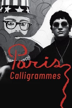 Paris Calligrammes's poster
