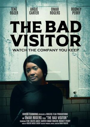 The Bad Visitor's poster