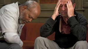 The Sunset Limited's poster
