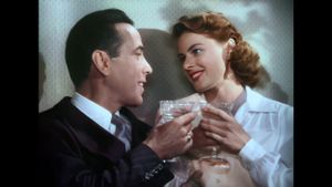 Casablanca's poster