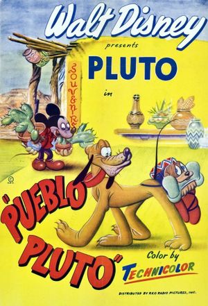 Pueblo Pluto's poster image