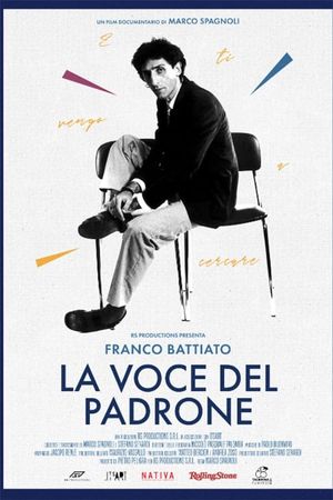 Franco Battiato - La voce del padrone's poster