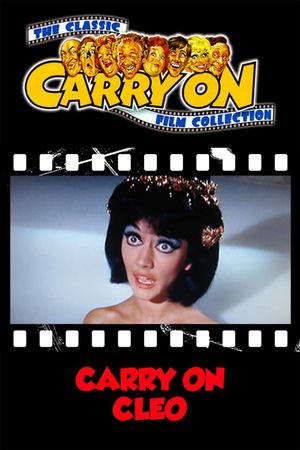 Carry on Cleo's poster