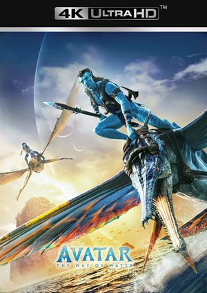 Avatar: The Way of Water's poster