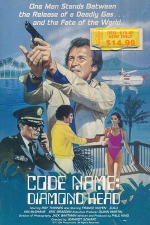 Code Name: Diamond Head's poster