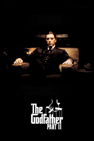 The Godfather Part II's poster