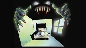 Notte profonda's poster