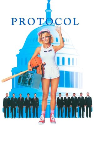 Protocol's poster