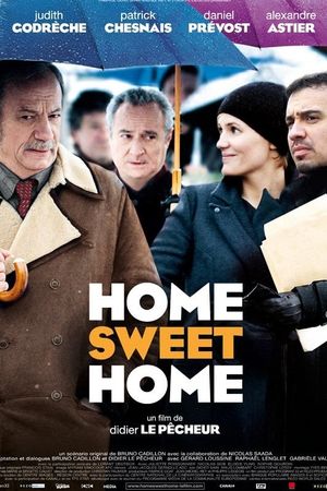 Home Sweet Home's poster