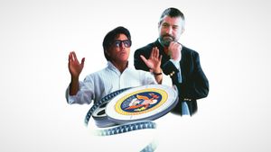 Wag the Dog's poster