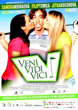 Veni, vidi, vici's poster