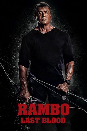 Rambo: Last Blood's poster