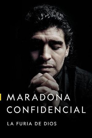 Maradona Confidential's poster