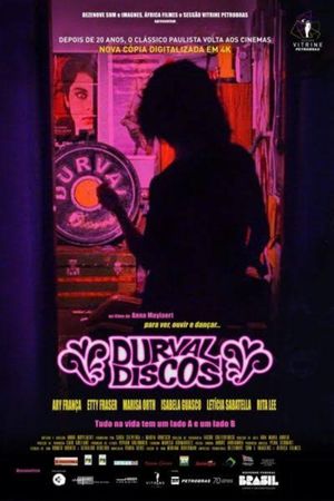 Durval Records's poster