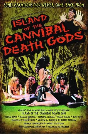 Island of the Cannibal Death Gods's poster