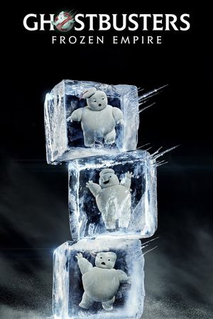 Ghostbusters: Frozen Empire's poster