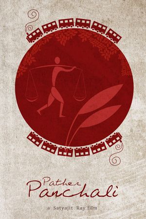 Pather Panchali's poster
