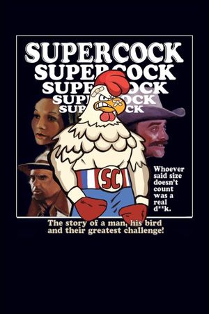 Supercock's poster