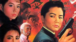 Peking Opera Blues's poster