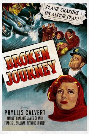 Broken Journey's poster