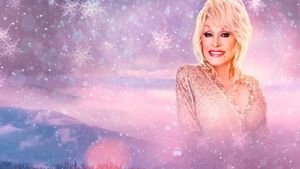 Dolly Parton's Mountain Magic Christmas's poster